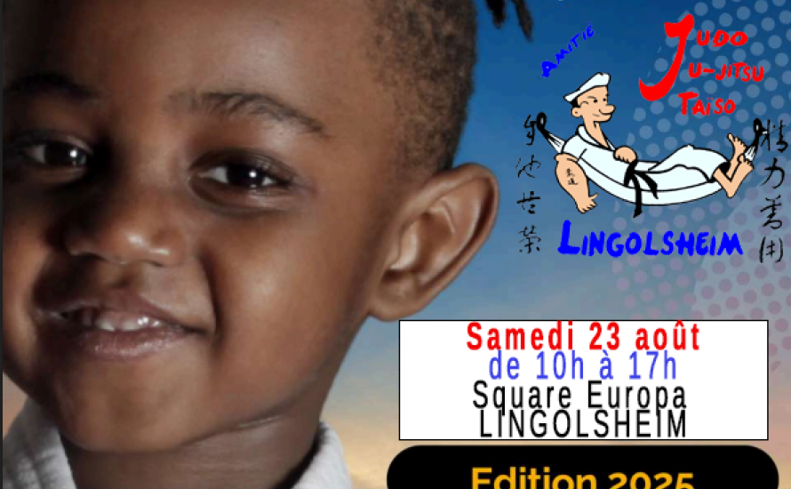 Tournée Judo été 2025