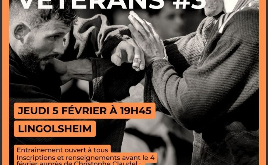 Entrainement 5 février