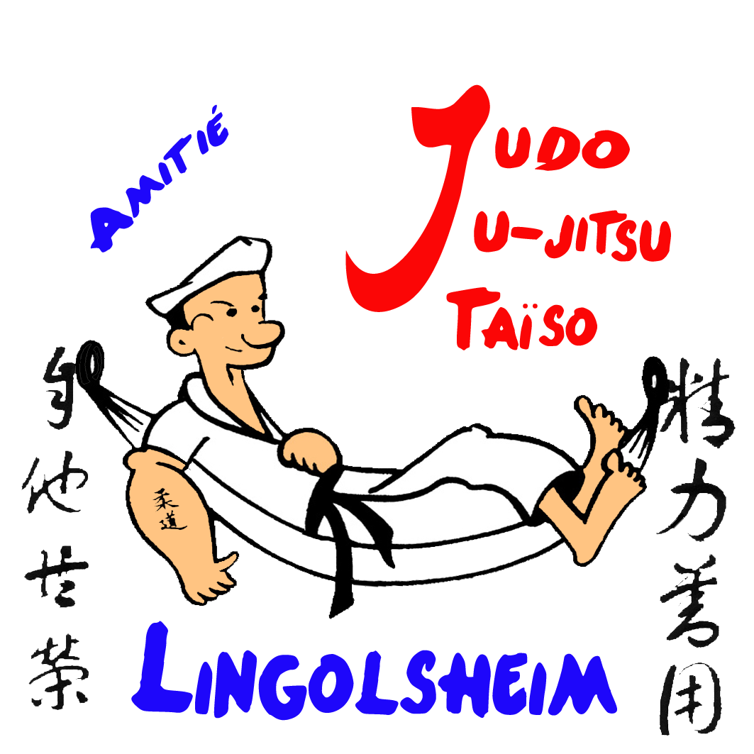 Logo AMITIE LINGOLSHEIM JUDO