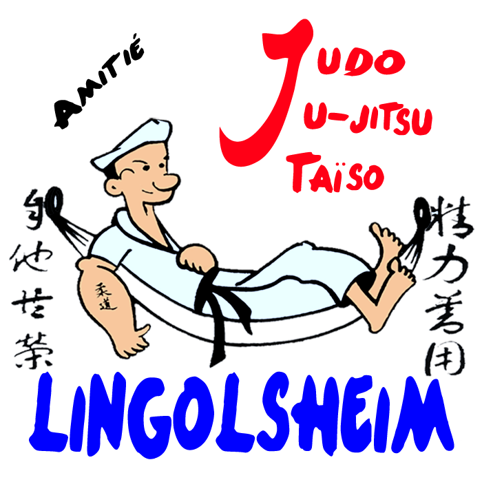 Logo AMITIE LINGOLSHEIM JUDO